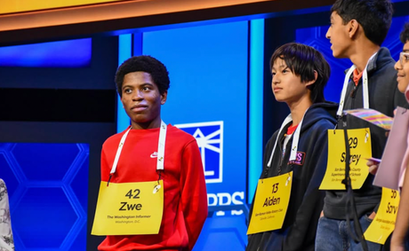 Zwe Spacetime Represents Prince George’s as a 2026 Scripps National Spelling Bee Finalist