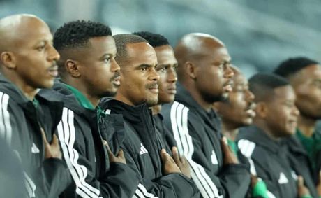 South African Football Association Apologises to the Nation