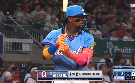 Braves Acuña, Kim take key step in injury comebacks