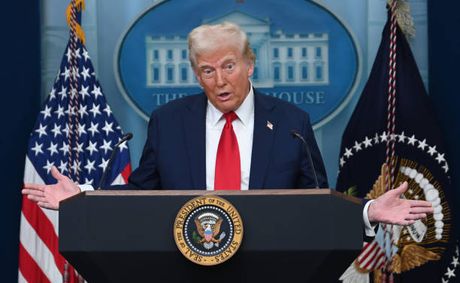 Donald Trump’s Peace Candidate Promise Collides With Endless War.