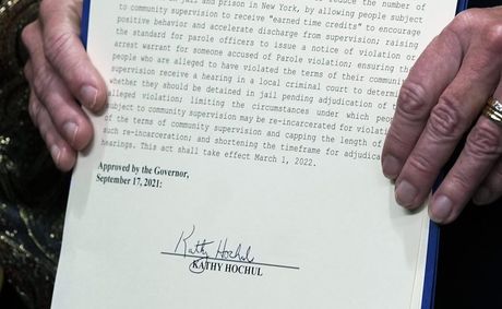 Report says conditional releases pass parole as leading release mechanism in state prisons
