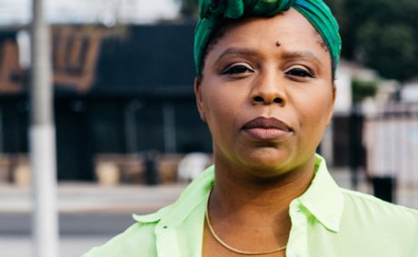 Patrisse Cullors: Artist, Abolitionist, and Co-Founder of Black Lives Matter