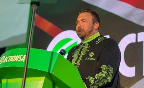ActionSA Launches Probe Into UPL’s Reported R17bn Government Infrastructure Deal