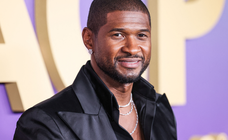 Did Usher Really Send A Double Onstage In New York?