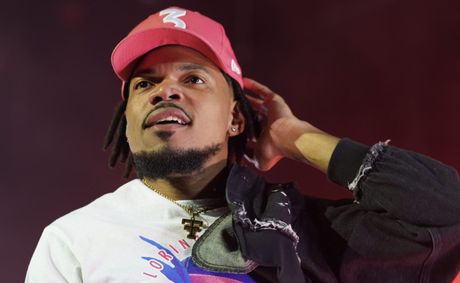 Chance the Rapper transforms Ravinia with a celebration of Chicago, faith and ‘Coloring Book’