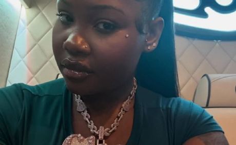 Gloss Up Hospitalized After Car Accident as Team Confirms Her Foot Was Not Amputated