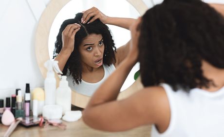 Before you panic about shower drain hair, check for this 3 things