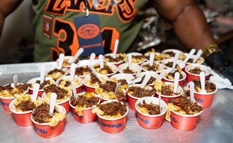 Worth The Stop: ‘The Oxtail Off’ Traveling Food Festival