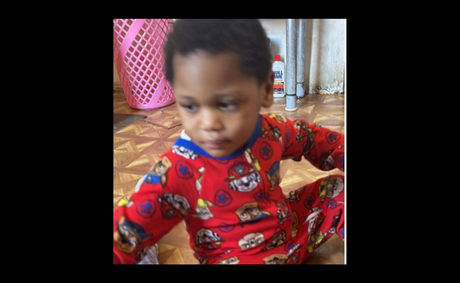 Sunshyne Davis and boyfriend charged in toddler’s death