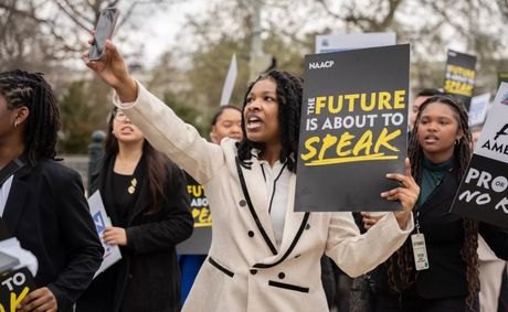 ‘No Representation. No Recruitment. No Revenue’: NAACP Calls For Boycott Of Southern College Sports Programs Over Voting Rights
