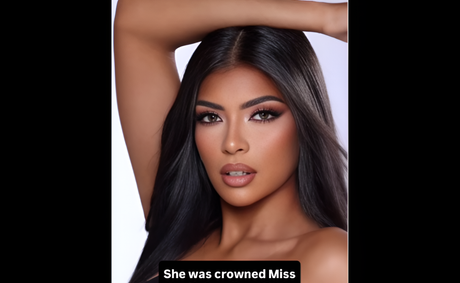 Miss North Carolina stripped of crown over a buried past