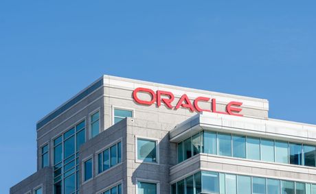 Oracle climbs at $192 powered by $553B AI backlog strength