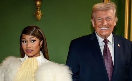 Nicki Minaj Blames Barack Obama and Jay-Z for Her Support of President Trump
