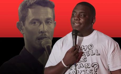 Tony Hinchcliffe Put In Uncomfortable Historical Perspective By Comedian Ryan Davis
