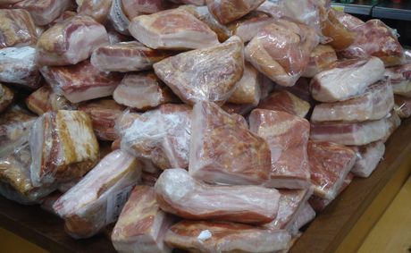 Why 12,000 pounds of bacon were recalled at the highest risk level