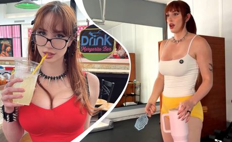Twitch Streamer Morgpie Breaks Down on Stream Denying She’s Slept With Other Streamers
