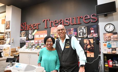 Sheer Treasures celebrates culture, wellness and community after 53 years
