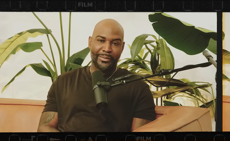 Karamo Brown opens up about his celebrity romance