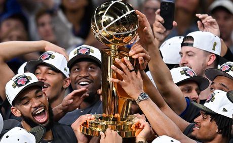 The Knicks made a championship run that will be remembered in New York and in NBA history