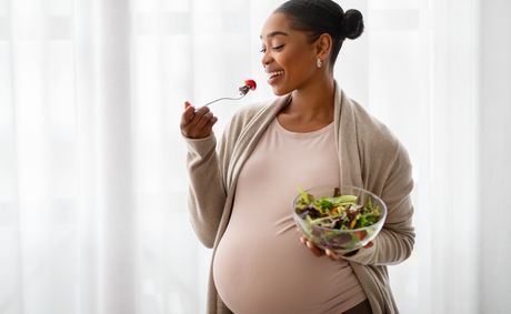 How pregnancy foods can shape your baby’s health before birth