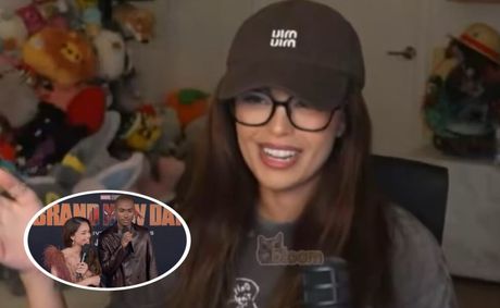 Valkyrae Says She Felt ‘Really Bad’ After Steve Lacy Spoiler Moment At ‘Spider-Man: Brand New Day’ Premiere