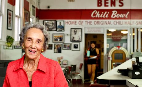 A DC Masterpiece of Business, Community and Washington, D.C. – Mrs. Virginia Ali