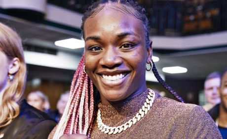 Claressa Shields slaps Baumgardner: the full story