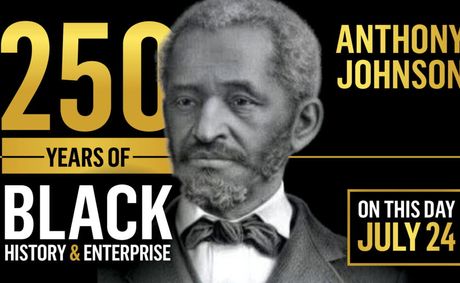 ON THIS DAY: July 24 In Black History & Enterprise