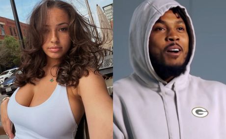 Ash Kaash Breaks Silence Following Ex-Boyfriend Josh Jacobs’ Domestic Violence Charge