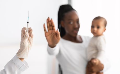 Feds Sued Over Vaccine Study That Cost Black Infants Their Lives