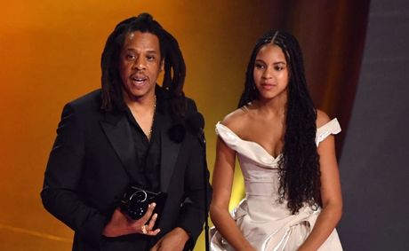 Jay-Z’s three words about performing with Blue Ivy