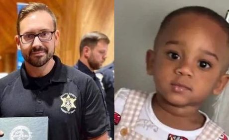 White Police Officer Who Killed Black Toddler Allegedly Made a Racist Remark Days Before the Incident