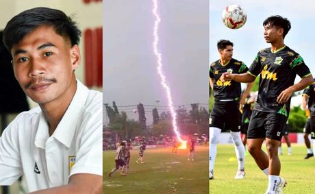 Sofwan Awae Dead At 24: Thai Soccer Player Killed By Lightning Strike During Golok FA Cup Match
