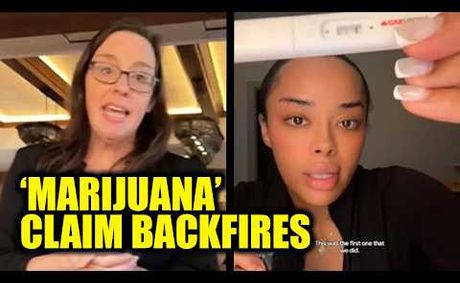 WATCH: Restaurant Staff Blames 'Marijuana' Smell on Black Customers