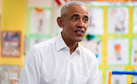 Barack Obama Carried Himself With Grace Under Pressure.