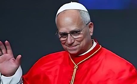 Pope Leo Atones for Global Slavery | WATCH