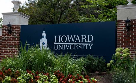 Howard University reinstates students after backlash