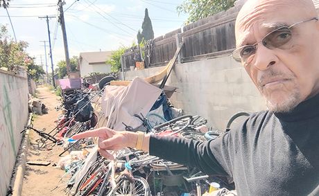 Illegal dumping still haunts some areas, records showed Illegal dumping still haunts some areas, records showed