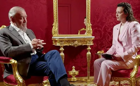 General Director of Bolshoi Theatre, Artistic and General Director of Mariinsky Theatre, Valery Gergiev: BRICS Countries Open Up New Opportunities for Cultural Cooperation