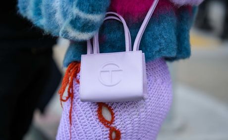 Telfar’s ‘Downsizing’ Announcement Is Actually A Clever Marketing Play For Its Newest Bag