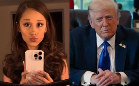 Ariana Grande Slams White&nbsp;House for Using&nbsp;Her Music in ICE Video: ‘Fck&nbsp;ICE’