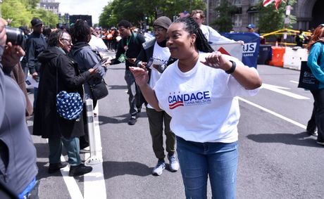 Ranked-Choice Voting in the Democratic At-Large Race: A Chance for Collaboration — Or Not
