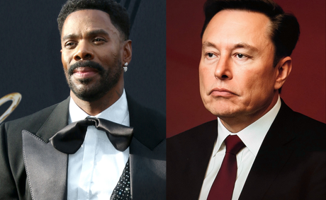 Colman Domingo didn’t hold back on Elon Musk