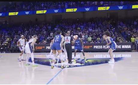 Lynx vs. Wings injury report: 5 key players ruled out Sunday