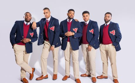 Watch The Group Fire talk faith, family and music