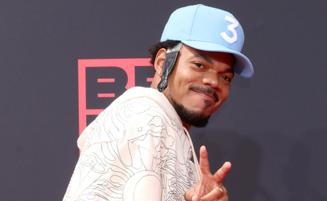 Chance the rapper marks 10 years with new tour