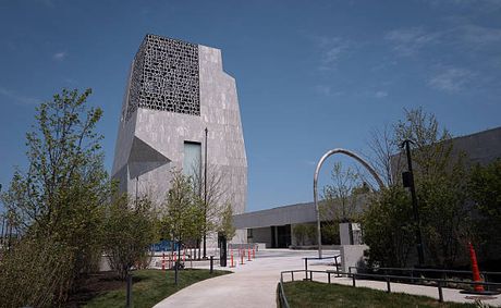 Barack Obama Presidential Center Is A Beacon Of Hope And Community Investment.