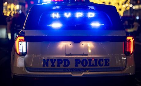 NYPD breaks record with 10,000 officers for Knicks parade