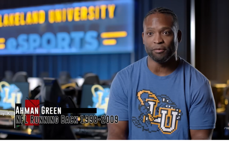 What did Ahman Green say about his health diagnosis?