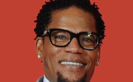 D.L. Hughley Talks Comedy & Why He Makes Us Laugh